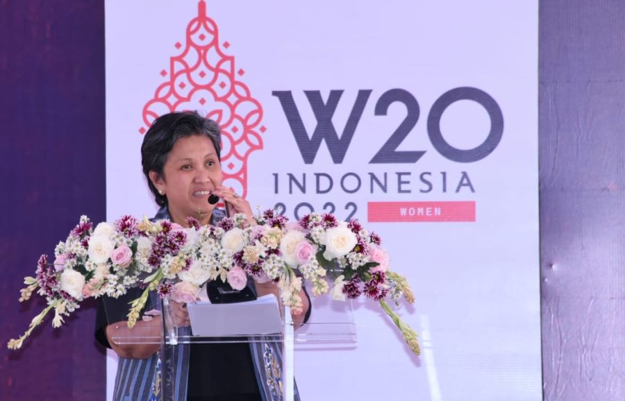 Pimpinan MPR Apresiasi W20 Indonesia Ikut Sukseskan KTT G20 Bali